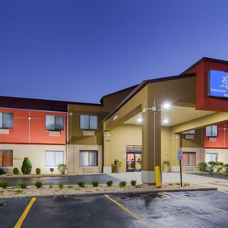 Oak Forest Chicago Southland Hotel מראה חיצוני תמונה