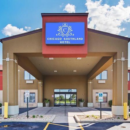 Oak Forest Chicago Southland Hotel מראה חיצוני תמונה