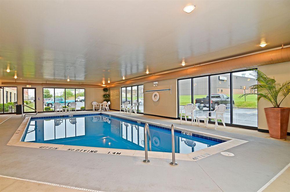 Oak Forest Chicago Southland Hotel מתקנים תמונה