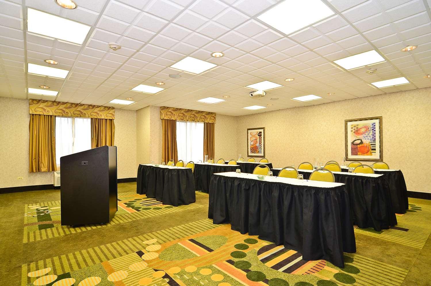 Oak Forest Chicago Southland Hotel מראה חיצוני תמונה