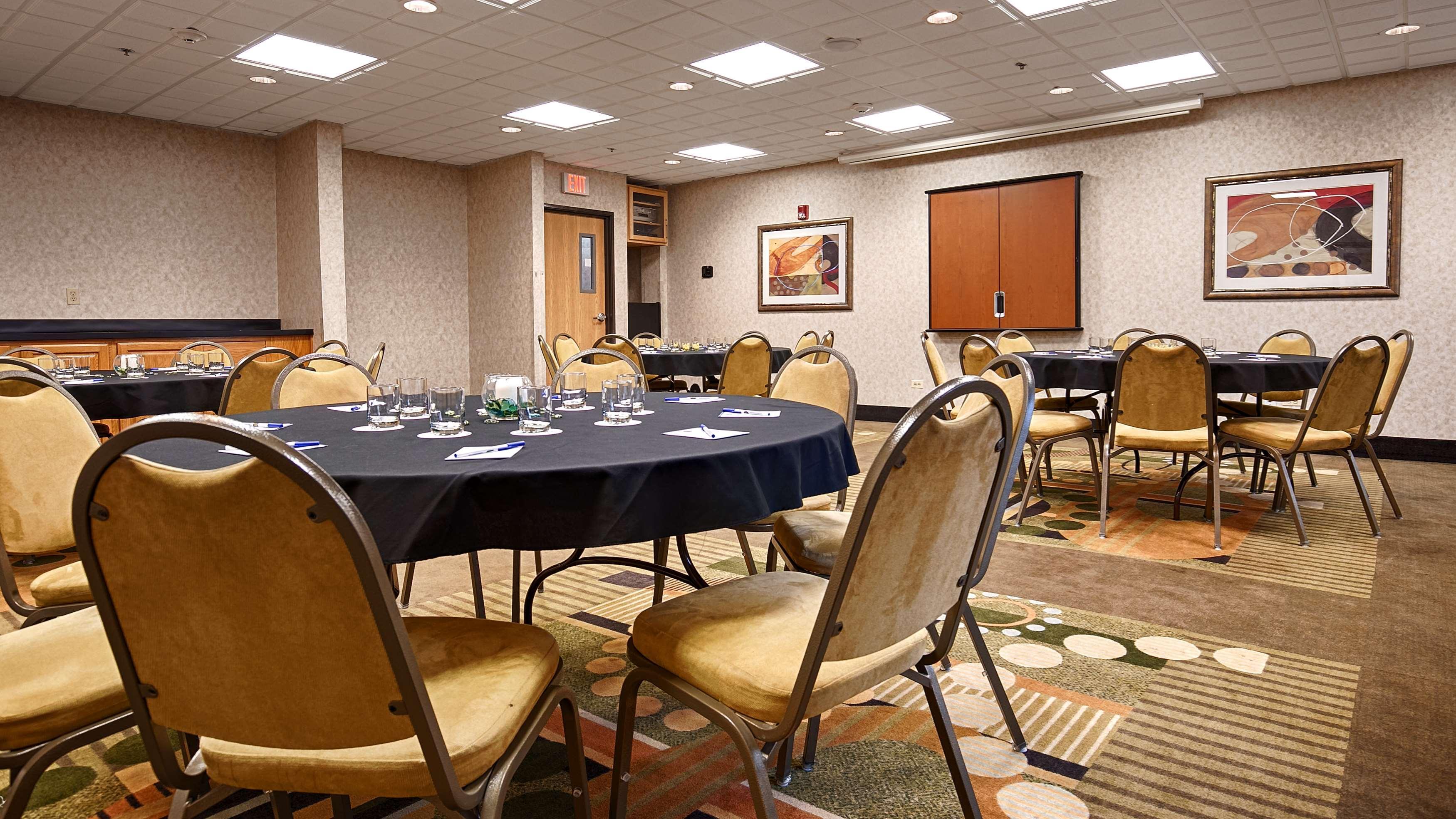 Oak Forest Chicago Southland Hotel מראה חיצוני תמונה