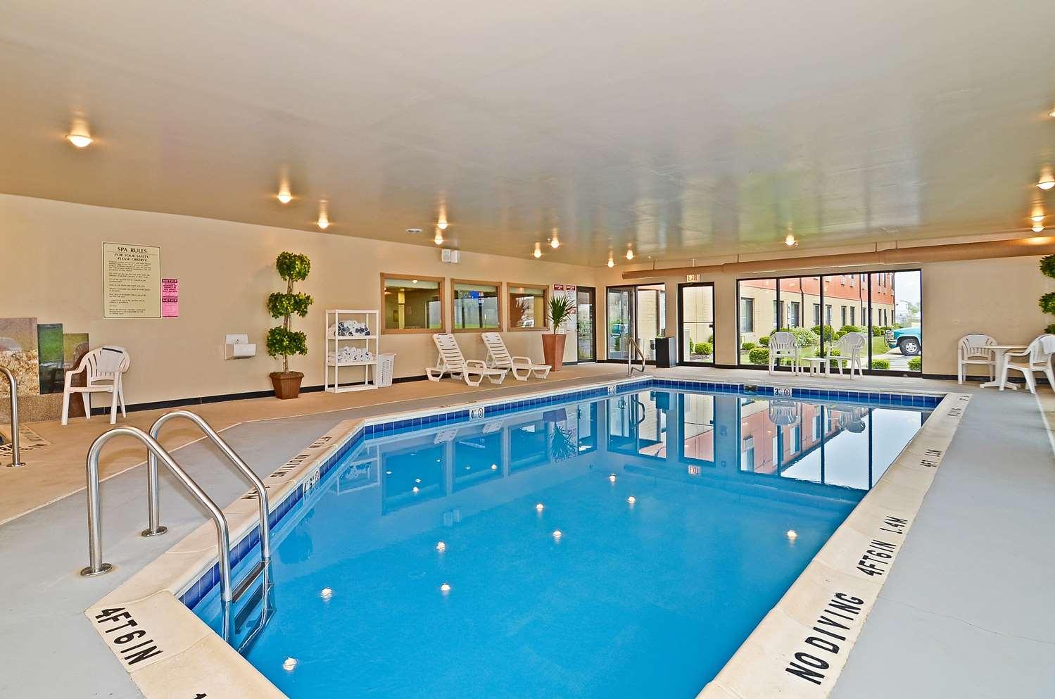Oak Forest Chicago Southland Hotel מראה חיצוני תמונה