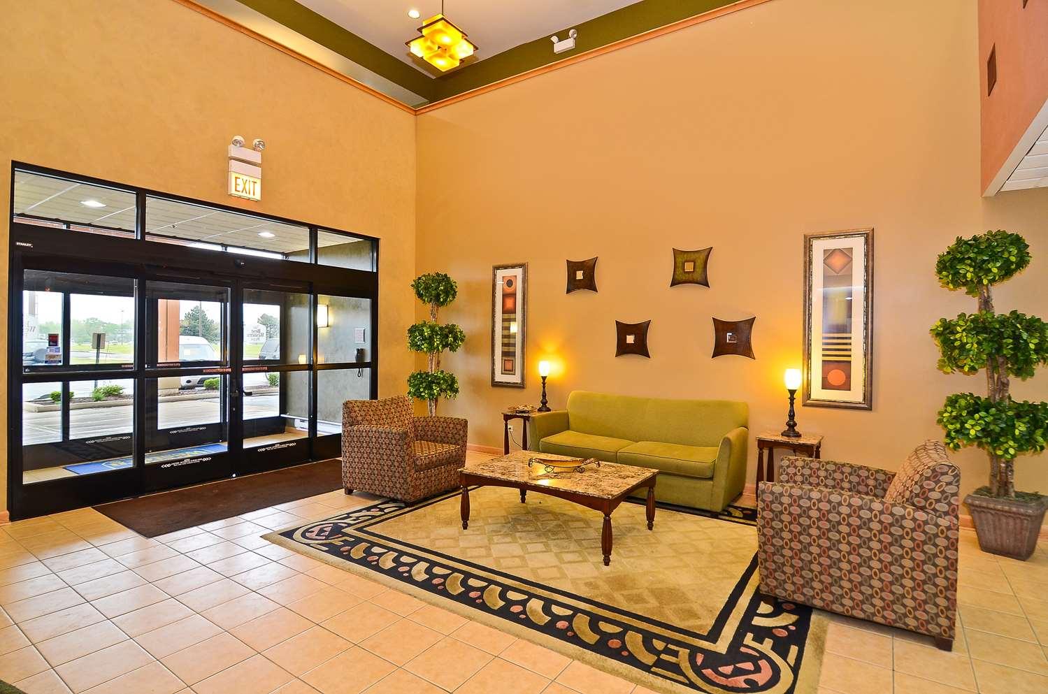 Oak Forest Chicago Southland Hotel מראה חיצוני תמונה