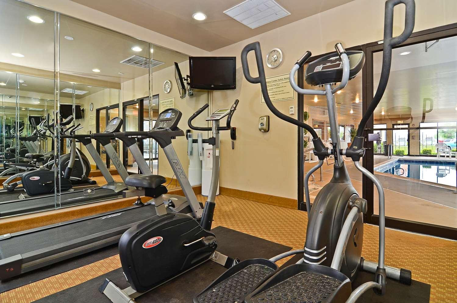 Oak Forest Chicago Southland Hotel מראה חיצוני תמונה