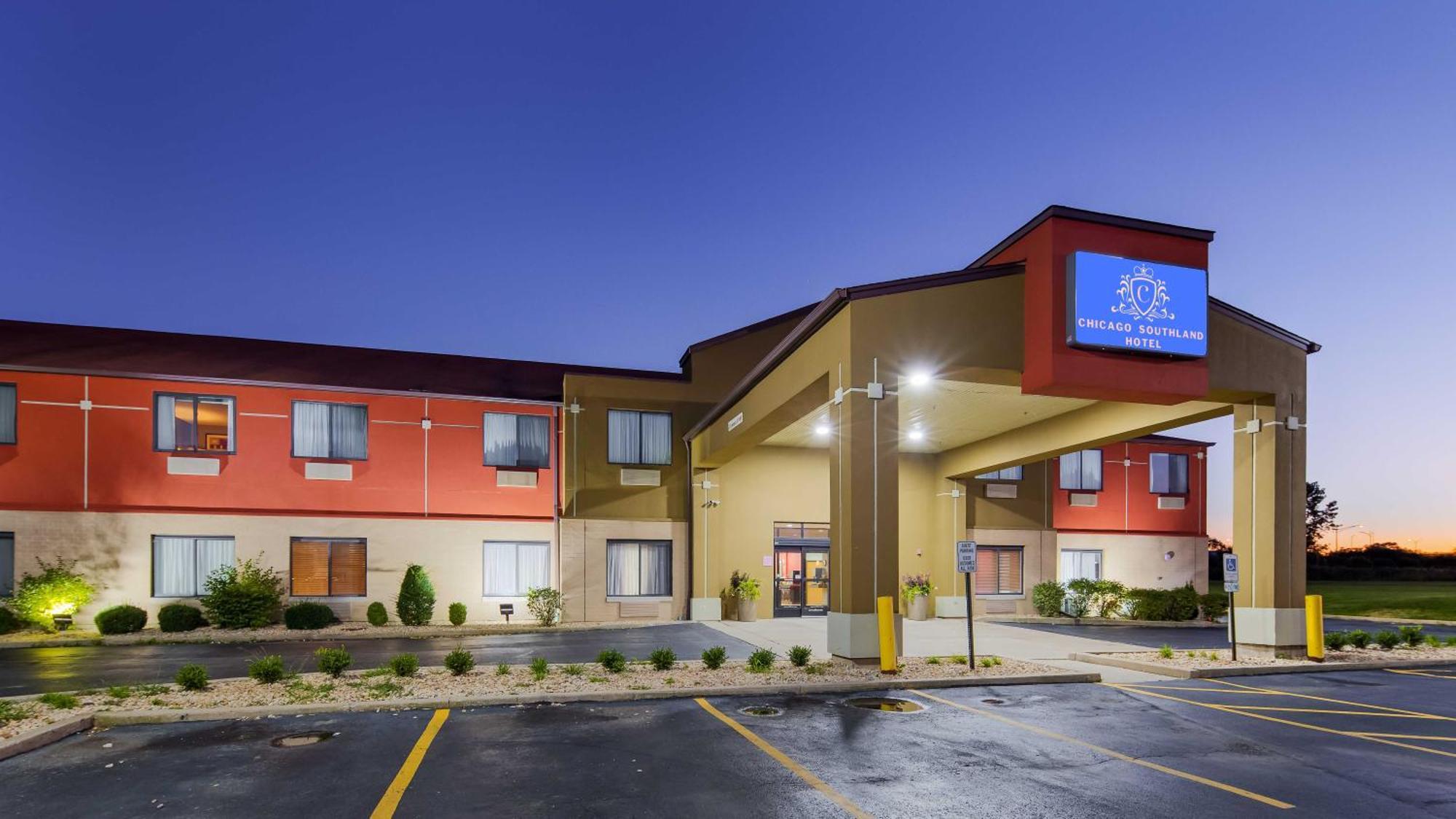 Oak Forest Chicago Southland Hotel מראה חיצוני תמונה