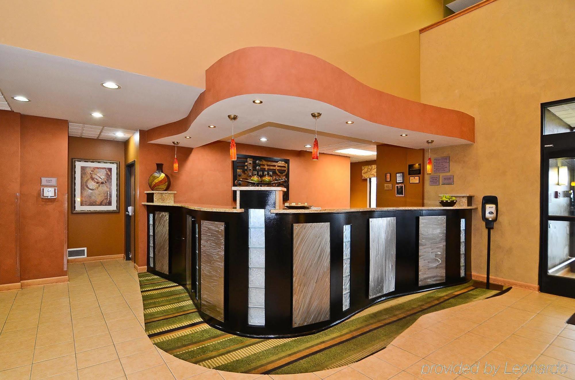 Oak Forest Chicago Southland Hotel מראה פנימי תמונה