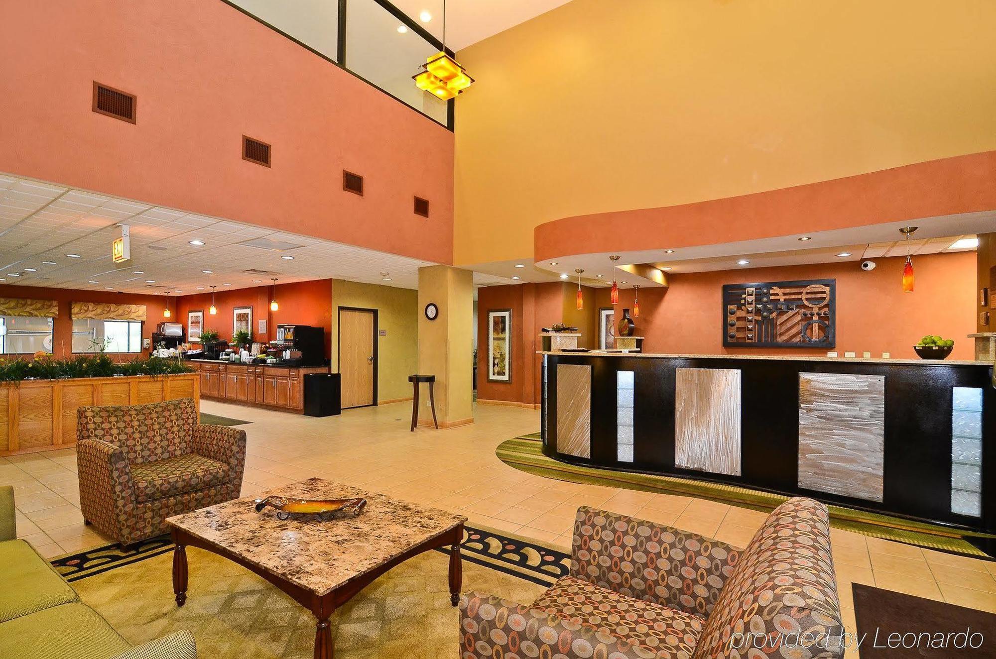 Oak Forest Chicago Southland Hotel מראה פנימי תמונה