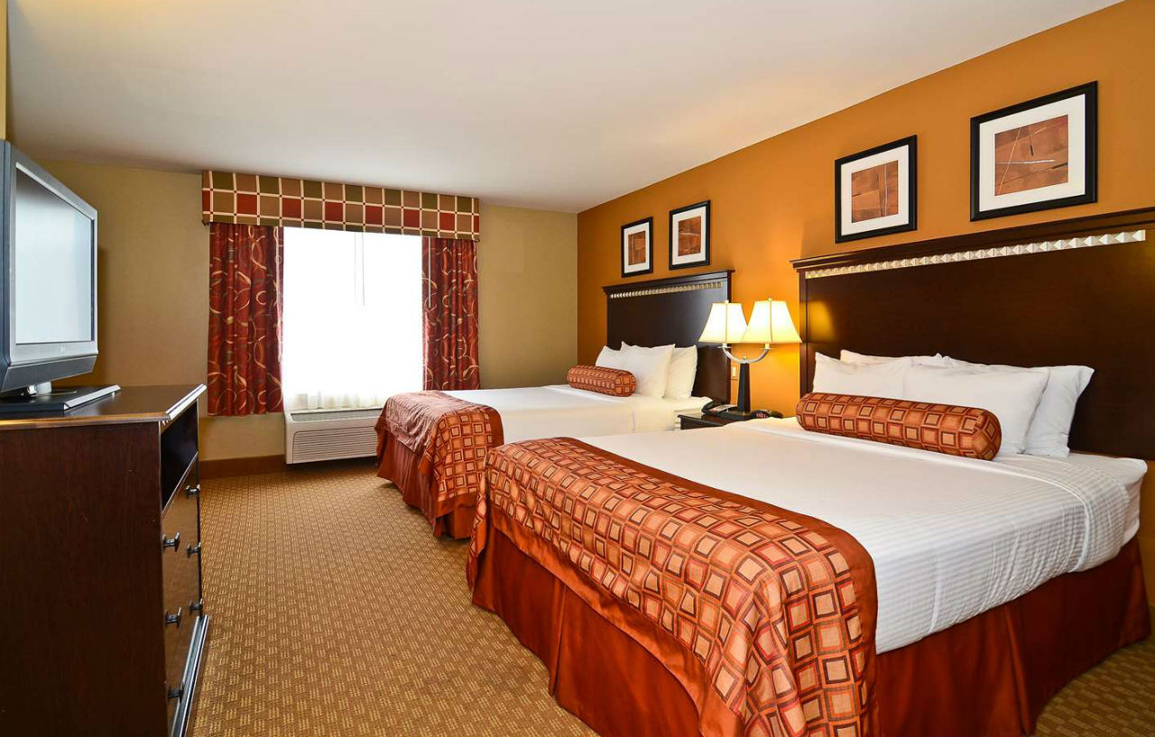 Oak Forest Chicago Southland Hotel מראה חיצוני תמונה